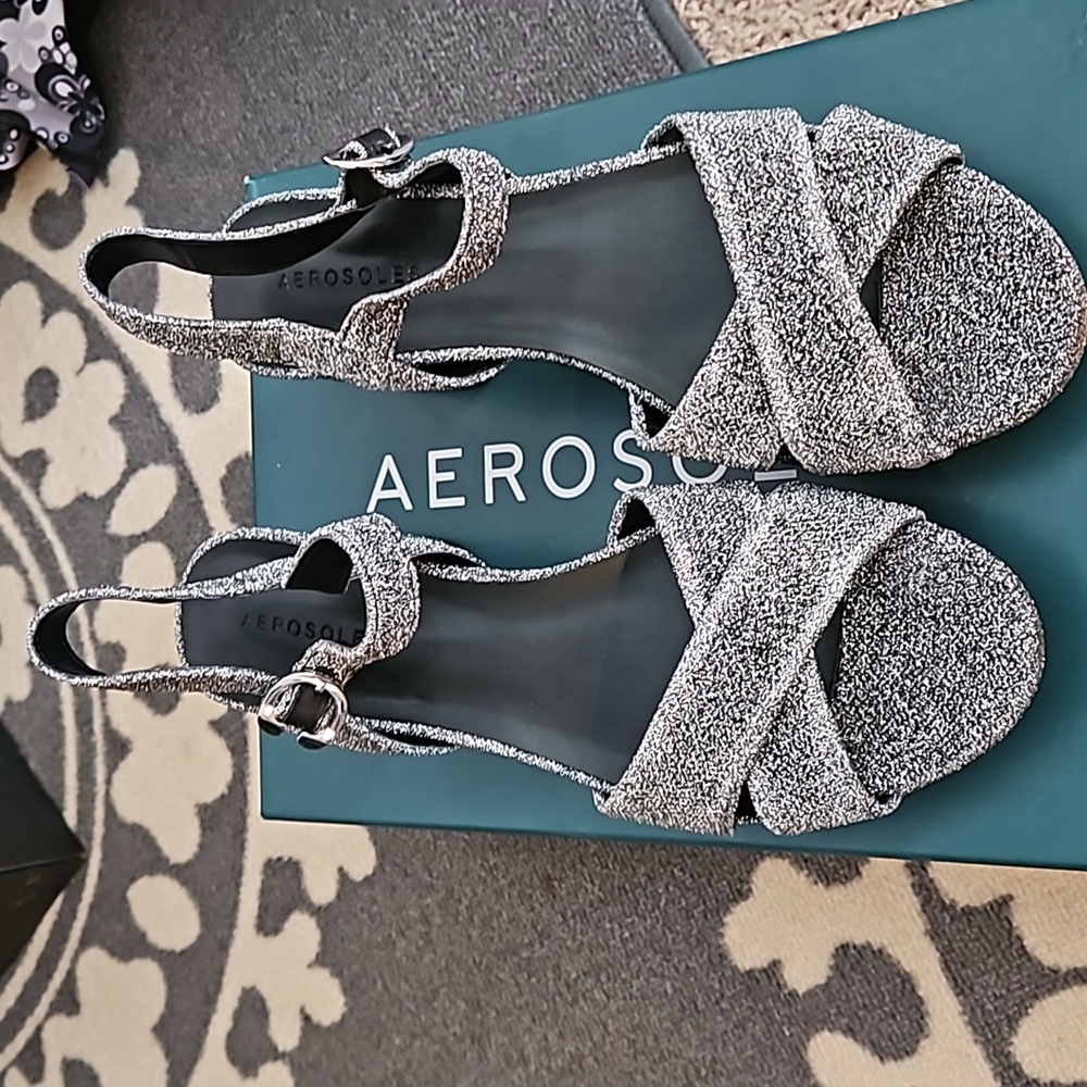 Aerosoles dress Sandals